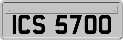 ICS5700