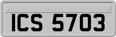 ICS5703