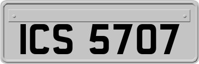 ICS5707