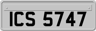 ICS5747