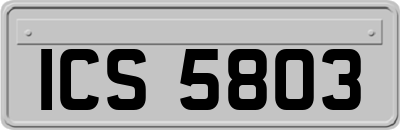 ICS5803