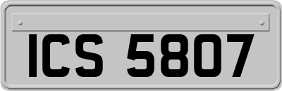 ICS5807