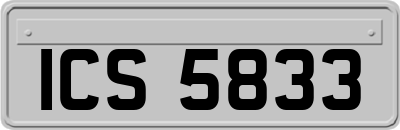 ICS5833