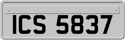 ICS5837