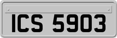 ICS5903