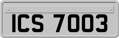 ICS7003
