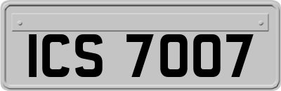 ICS7007
