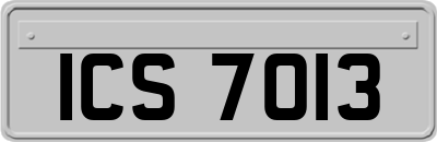 ICS7013