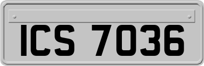 ICS7036