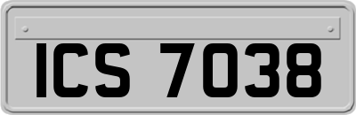 ICS7038