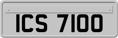 ICS7100