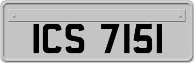 ICS7151