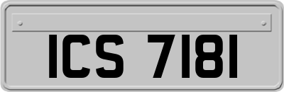 ICS7181
