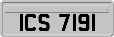 ICS7191