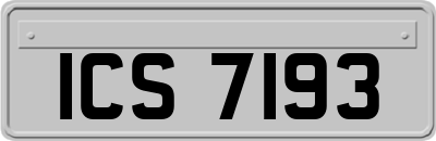 ICS7193