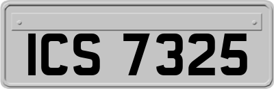 ICS7325