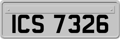 ICS7326