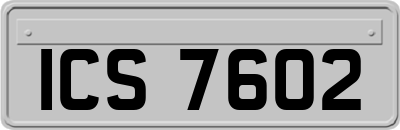 ICS7602