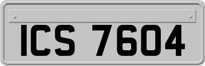 ICS7604