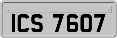 ICS7607