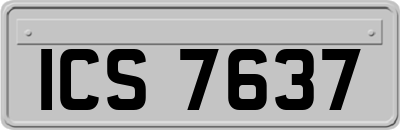 ICS7637