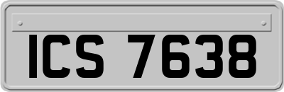 ICS7638
