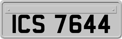 ICS7644