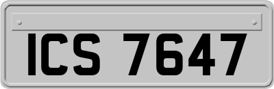 ICS7647