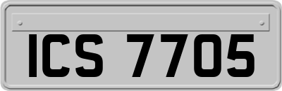 ICS7705
