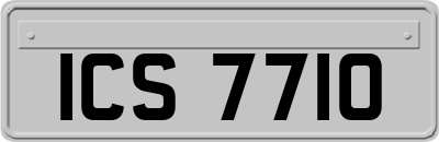 ICS7710
