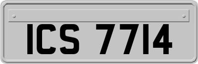 ICS7714