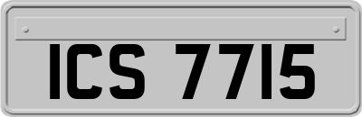 ICS7715