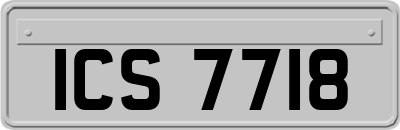 ICS7718