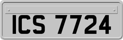 ICS7724