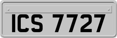 ICS7727