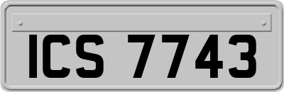 ICS7743