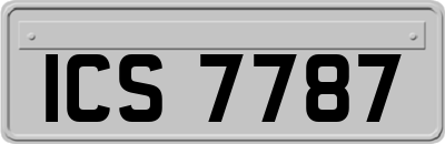 ICS7787