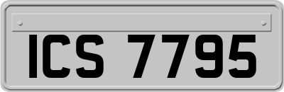 ICS7795