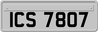 ICS7807