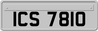 ICS7810