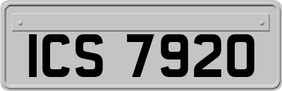 ICS7920