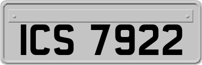 ICS7922