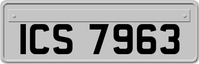 ICS7963