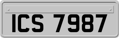 ICS7987