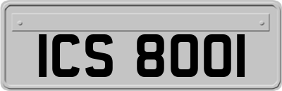 ICS8001