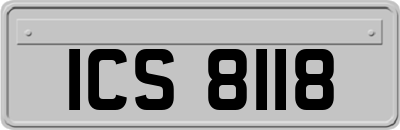 ICS8118
