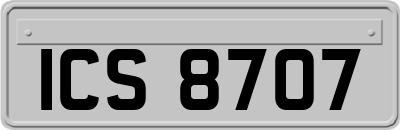 ICS8707
