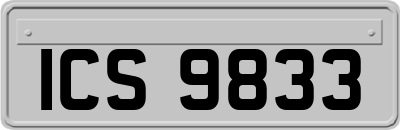 ICS9833