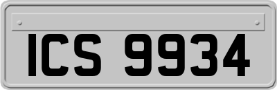 ICS9934