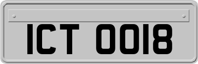 ICT0018